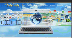 Desktop Screenshot of deltawebs.com